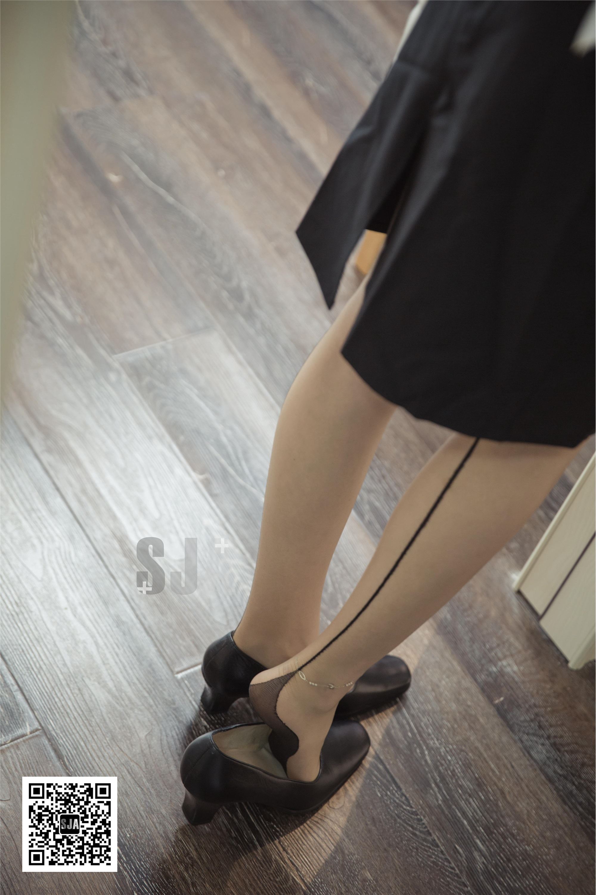 SJA佳爷 闺蜜视角 NO.001 馥